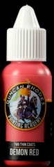 Two Thin Coats Highlight: Demon Red 15ml